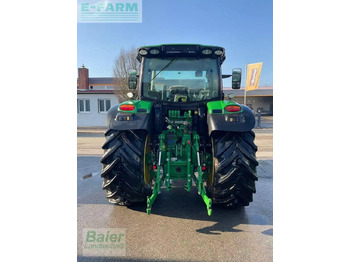 Tractor John Deere 6r 150: foto 3 Tractor John Deere 6r 150: foto 3