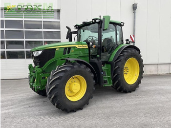 Tractor JOHN DEERE 6R 185