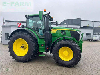 Tractor JOHN DEERE 6R 215