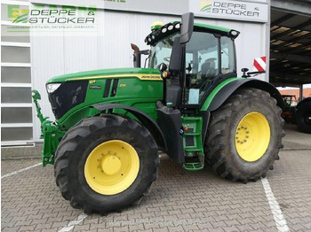 Tractor John Deere 6r 250: foto 2