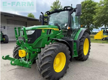 Tractor JOHN DEERE 6R 130