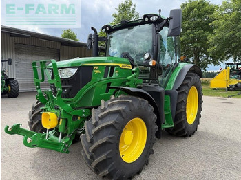 Tractor JOHN DEERE 6R 130