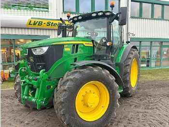 Tractor JOHN DEERE 6R 155