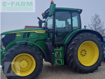 Tractor JOHN DEERE 6R 185