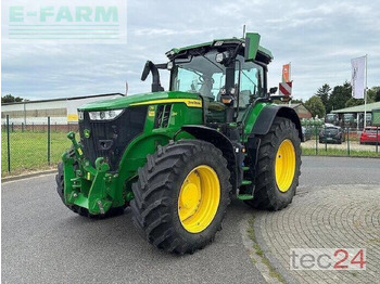 Tractor JOHN DEERE 7R 290