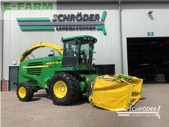Cosechadora de forraje JOHN DEERE 7200