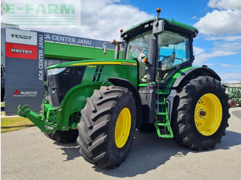Tractor JOHN DEERE 7280R