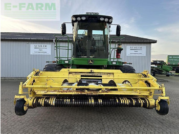 Tractor John Deere 7700: foto 2