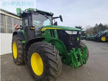 Tractor JOHN DEERE 7R 330