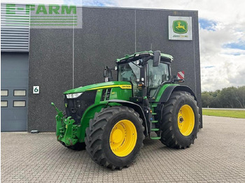 Tractor JOHN DEERE 7R 350