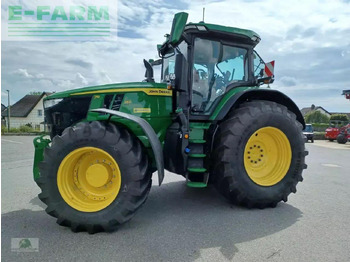 Tractor John Deere 7r 350 - rückfahreinrichtung: foto 4 Tractor John Deere 7r 350 - rückfahreinrichtung: foto 4