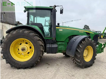 Tractor JOHN DEERE 8030 Series