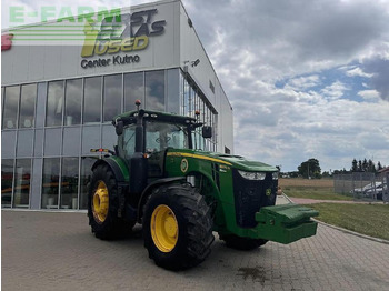 Tractor JOHN DEERE 8R Series