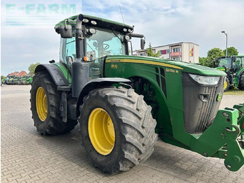 Tractor John Deere 8335r: foto 5