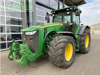 Tractor John Deere 8335r: foto 2