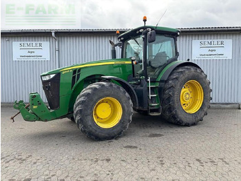 Tractor JOHN DEERE 8345R
