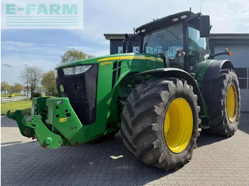Tractor JOHN DEERE 8370R