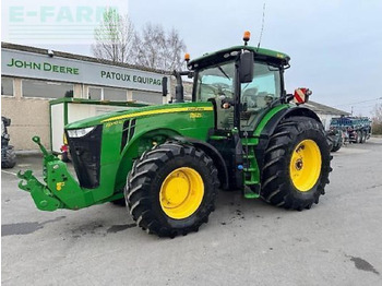 Tractor JOHN DEERE 8370R