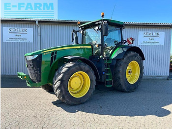Tractor JOHN DEERE 8370R