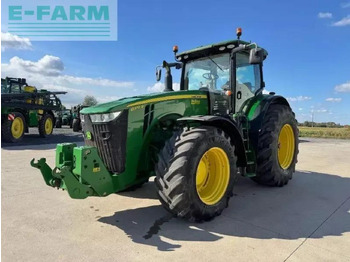 Tractor JOHN DEERE 8370R