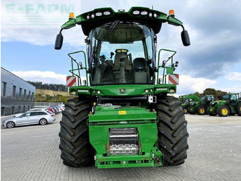 Cosechadora de forraje John Deere 8500: foto 4 Cosechadora de forraje John Deere 8500: foto 4