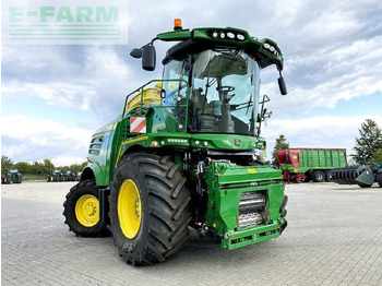 Cosechadora de forraje John Deere 8500: foto 5 Cosechadora de forraje John Deere 8500: foto 5