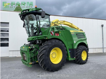 Cosechadora de forraje JOHN DEERE 8500