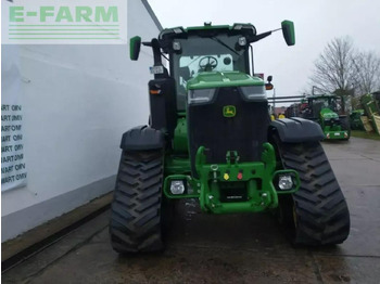 Tractor John Deere 8rx 370 my22 ap 40: foto 4
