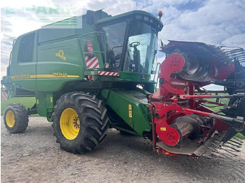Cosechadora de granos JOHN DEERE