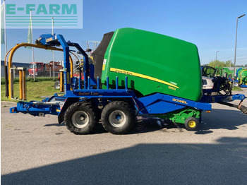 Empacadora de pacas cuadradas John Deere 960: foto 5 Empacadora de pacas cuadradas John Deere 960: foto 5