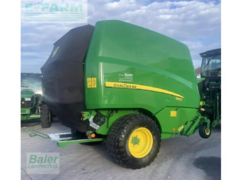 Empacadora de pacas cuadradas JOHN DEERE