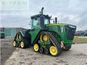Tractor John Deere 9620RX: foto 4 Tractor John Deere 9620RX: foto 4