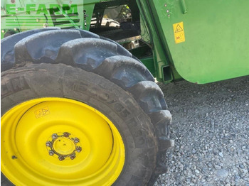 Cosechadora de granos John Deere 9780 i cts: foto 2 Cosechadora de granos John Deere 9780 i cts: foto 2