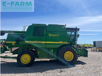 Cosechadora de granos JOHN DEERE