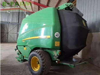 Empacadora de pacas cuadradas JOHN DEERE