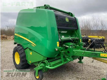 Empacadora de pacas cuadradas JOHN DEERE