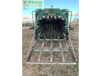 Empacadora de pacas cuadradas John Deere John Deere 690: foto 5