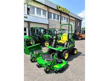 Cosechadora de granos JOHN DEERE
