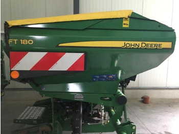 Combinado de siembra John Deere ft180: foto 4