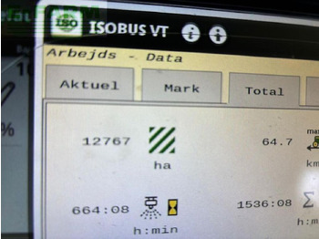 Pulverizador arrastrado John Deere m952i: foto 4