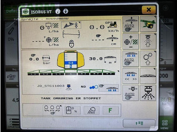 Pulverizador arrastrado John Deere m952i: foto 5