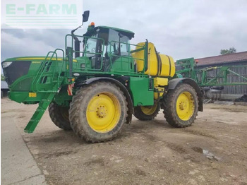 Pulverizador arrastrado JOHN DEERE