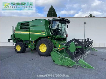 Cosechadora de granos JOHN DEERE T550