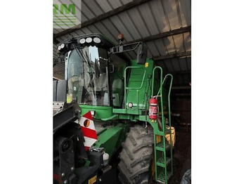 Cosechadora de granos JOHN DEERE T560