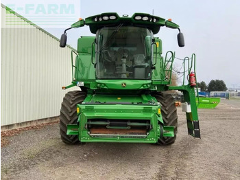 Cosechadora de granos John Deere t660 my23 prod 30: foto 5