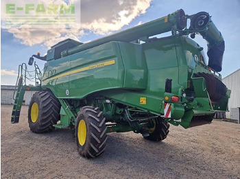 Cosechadora de granos John Deere t670 my21 prod 20: foto 3