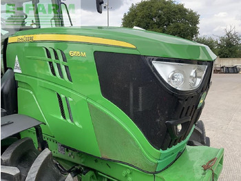 Tractor John Deere tractor 6155m (st23502): foto 2
