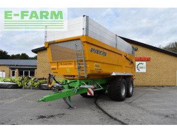 Remolque volquete agrícola JOSKIN