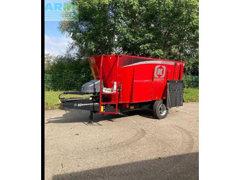 Maquinaria ganadera KONGSKILDE