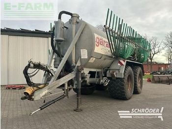 Maquinaria para fertilización KOTTE